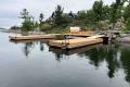 Dock builders in Georgian Bay and Muskoka